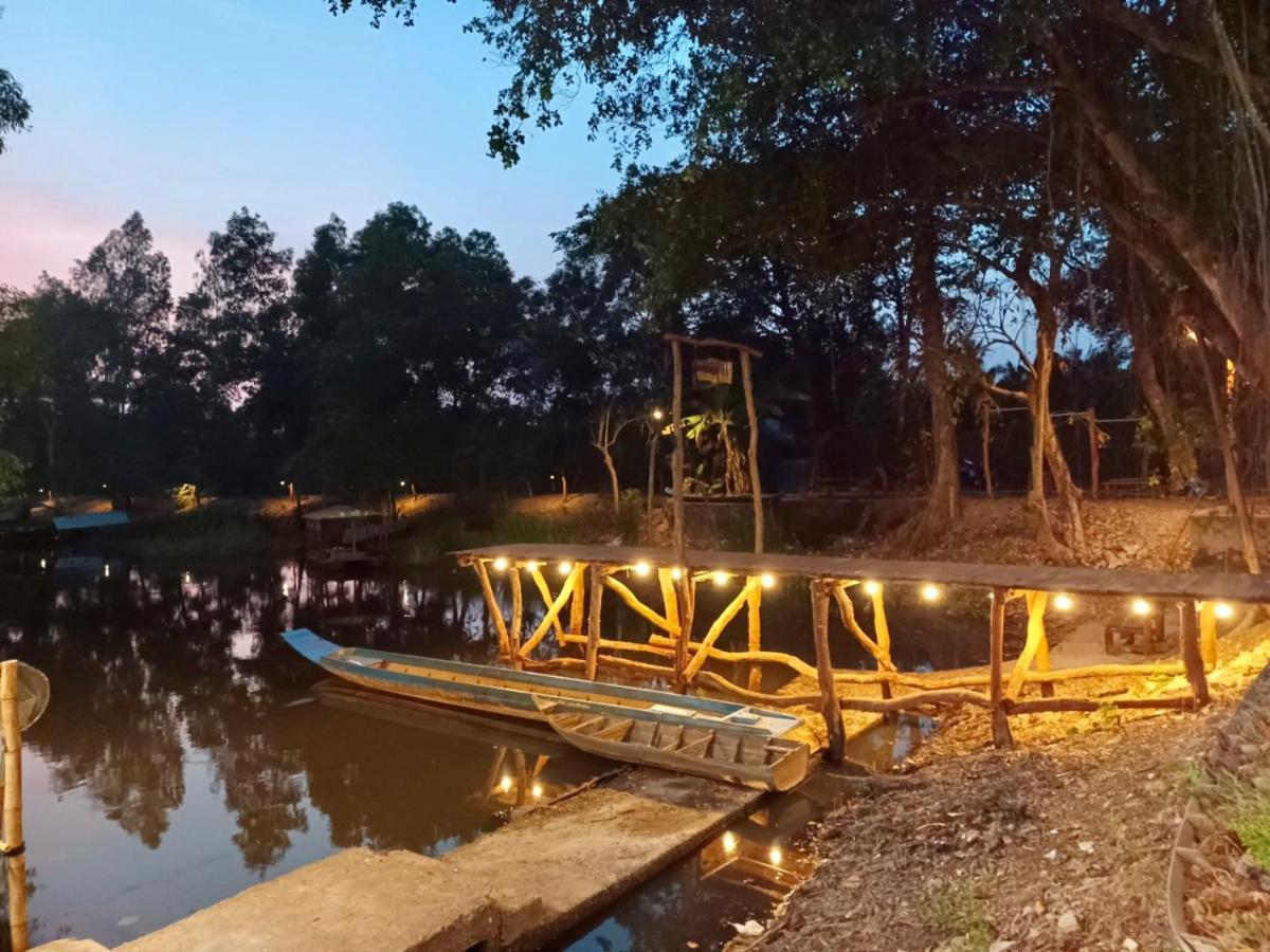 Wildbird Hotel Tràm Chim المظهر الخارجي الصورة