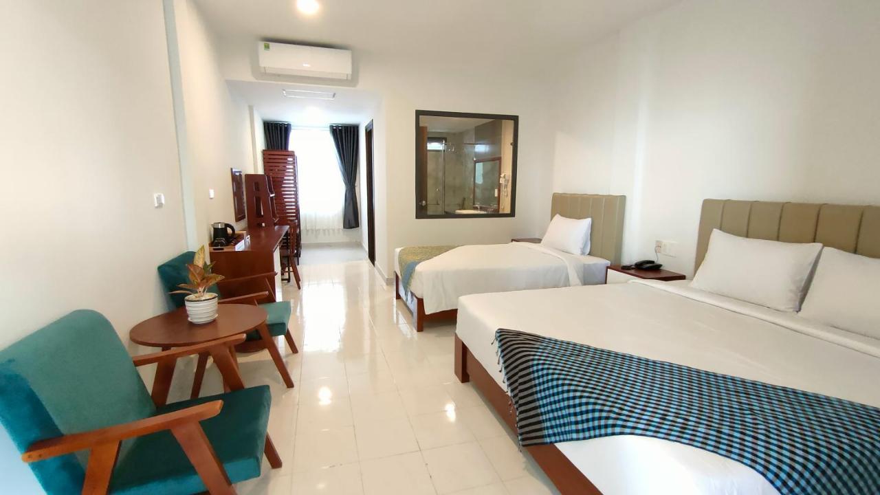Wildbird Hotel Tràm Chim المظهر الخارجي الصورة