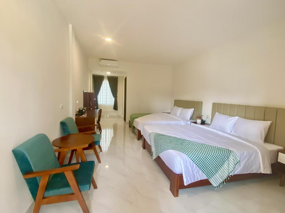 Wildbird Hotel Tràm Chim المظهر الخارجي الصورة