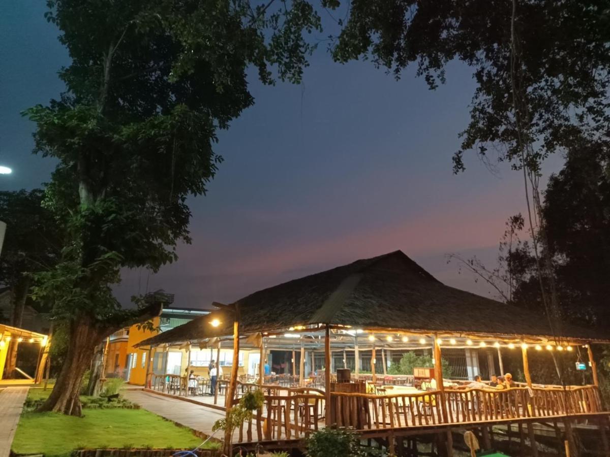 Wildbird Hotel Tràm Chim المظهر الخارجي الصورة