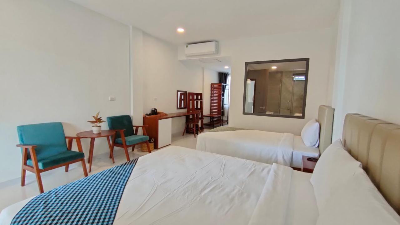 Wildbird Hotel Tràm Chim المظهر الخارجي الصورة
