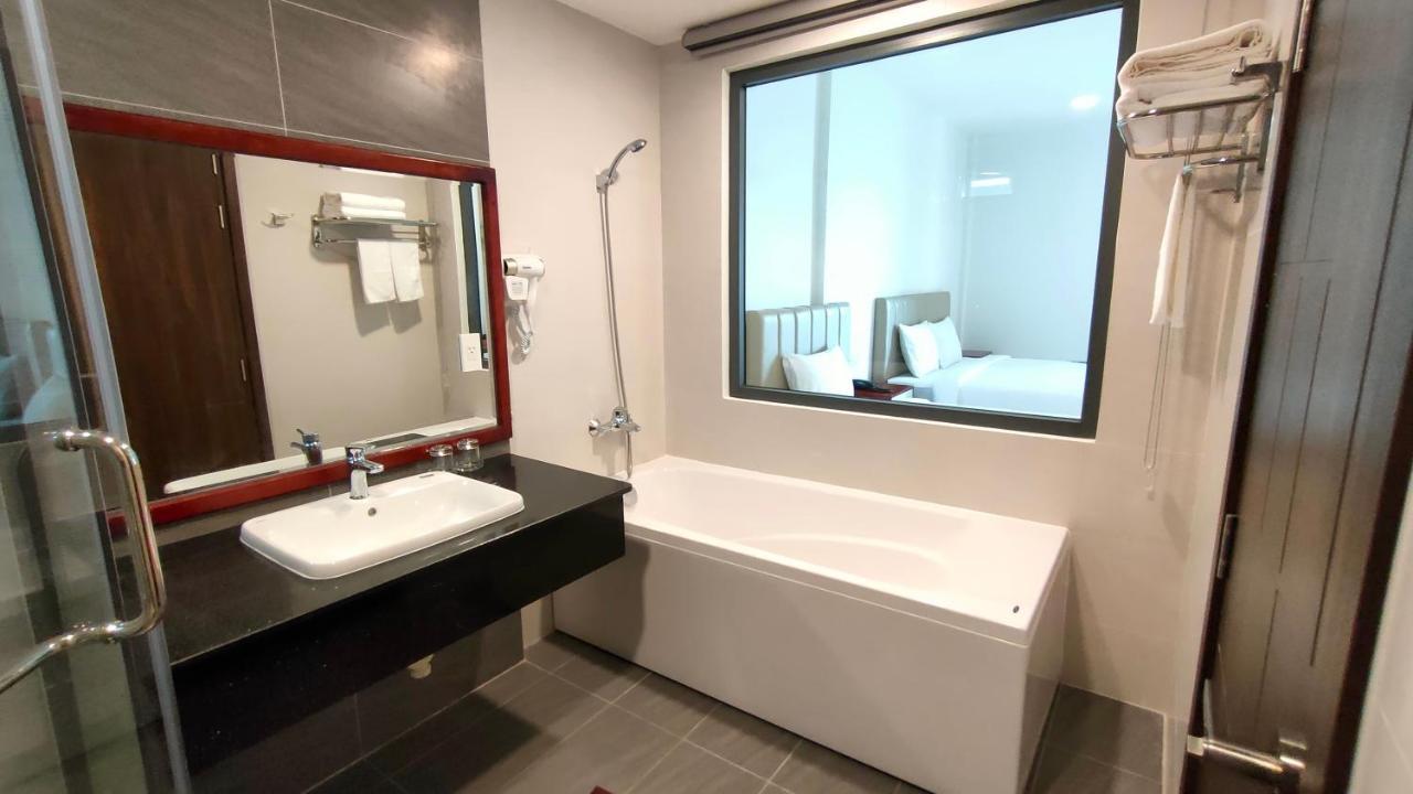 Wildbird Hotel Tràm Chim المظهر الخارجي الصورة