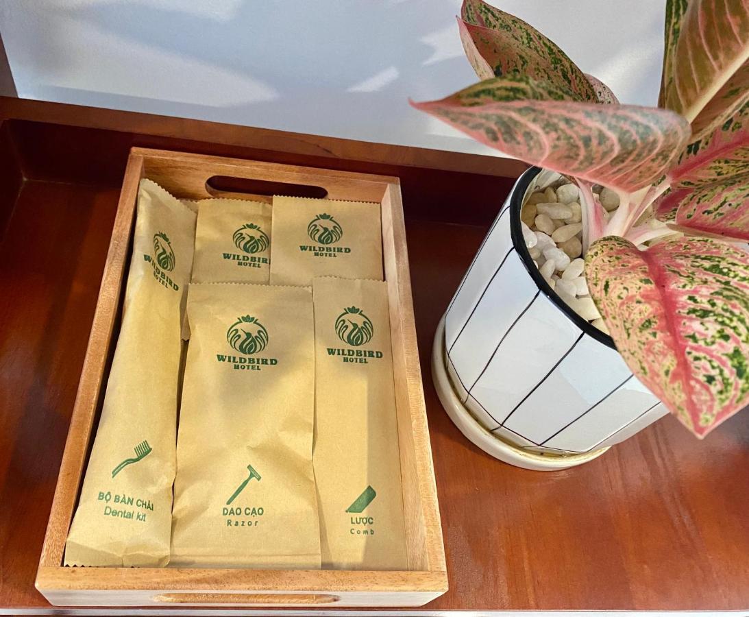 Wildbird Hotel Tràm Chim المظهر الخارجي الصورة