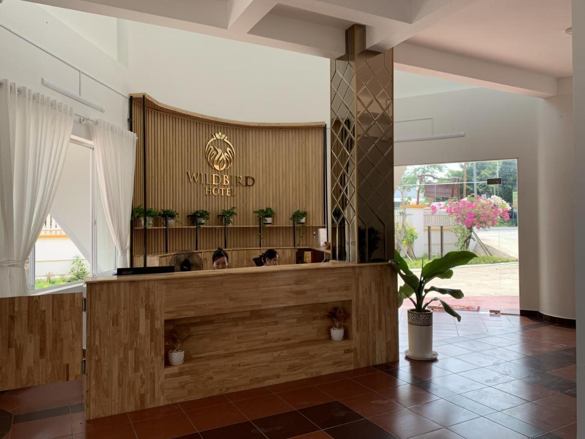 Wildbird Hotel Tràm Chim المظهر الخارجي الصورة