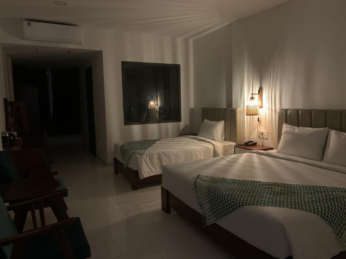 Wildbird Hotel Tràm Chim المظهر الخارجي الصورة