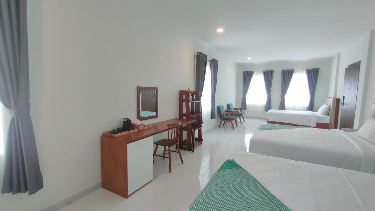 Wildbird Hotel Tràm Chim المظهر الخارجي الصورة