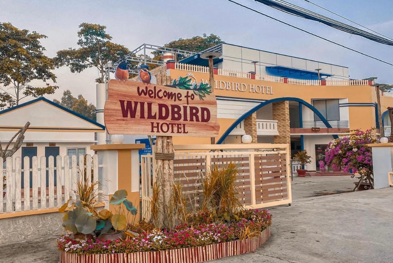 Wildbird Hotel Tràm Chim المظهر الخارجي الصورة