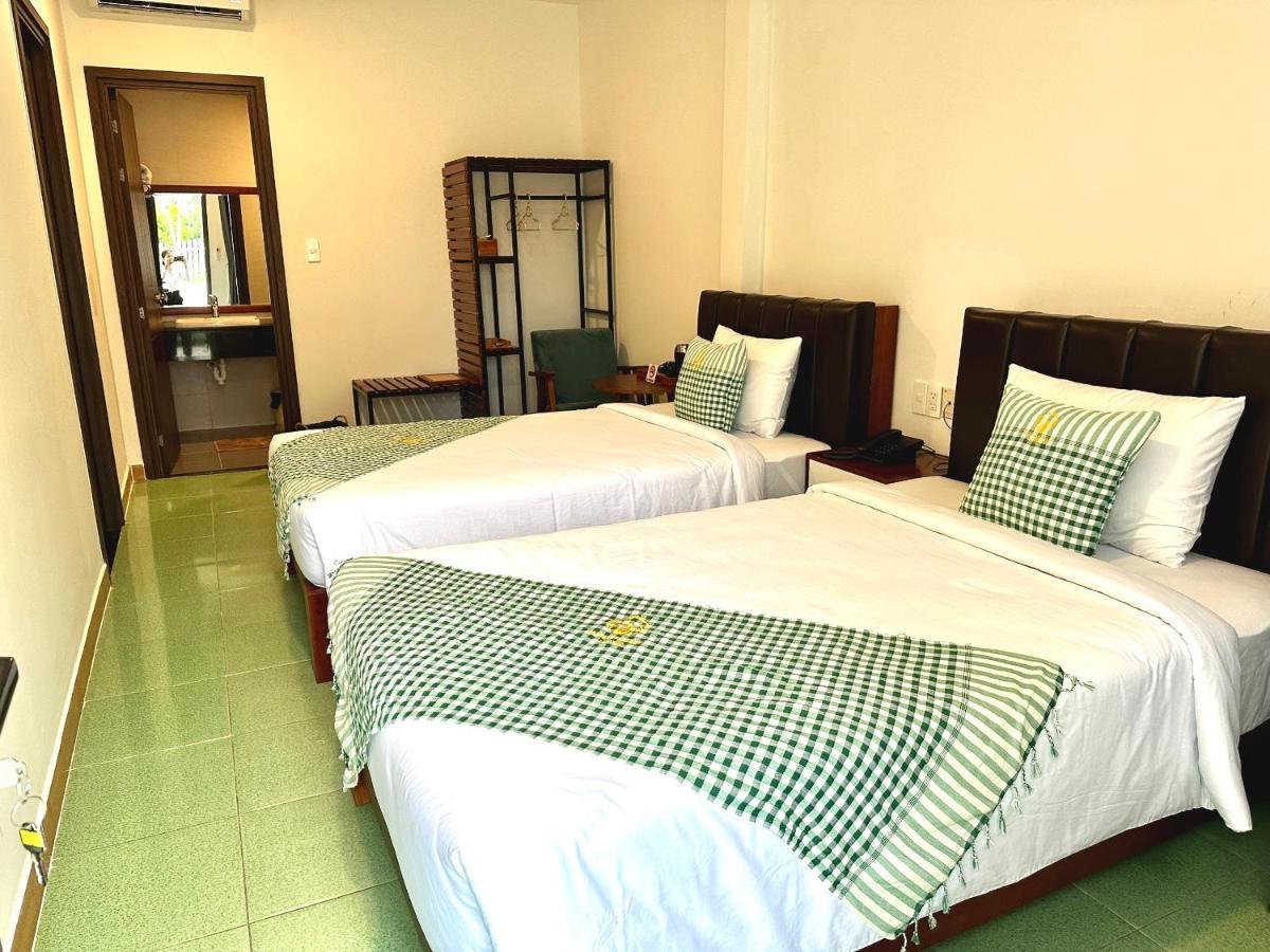 Wildbird Hotel Tràm Chim المظهر الخارجي الصورة