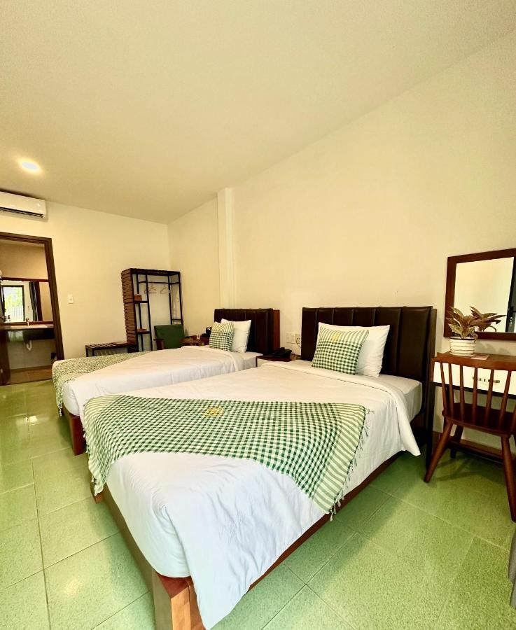 Wildbird Hotel Tràm Chim المظهر الخارجي الصورة