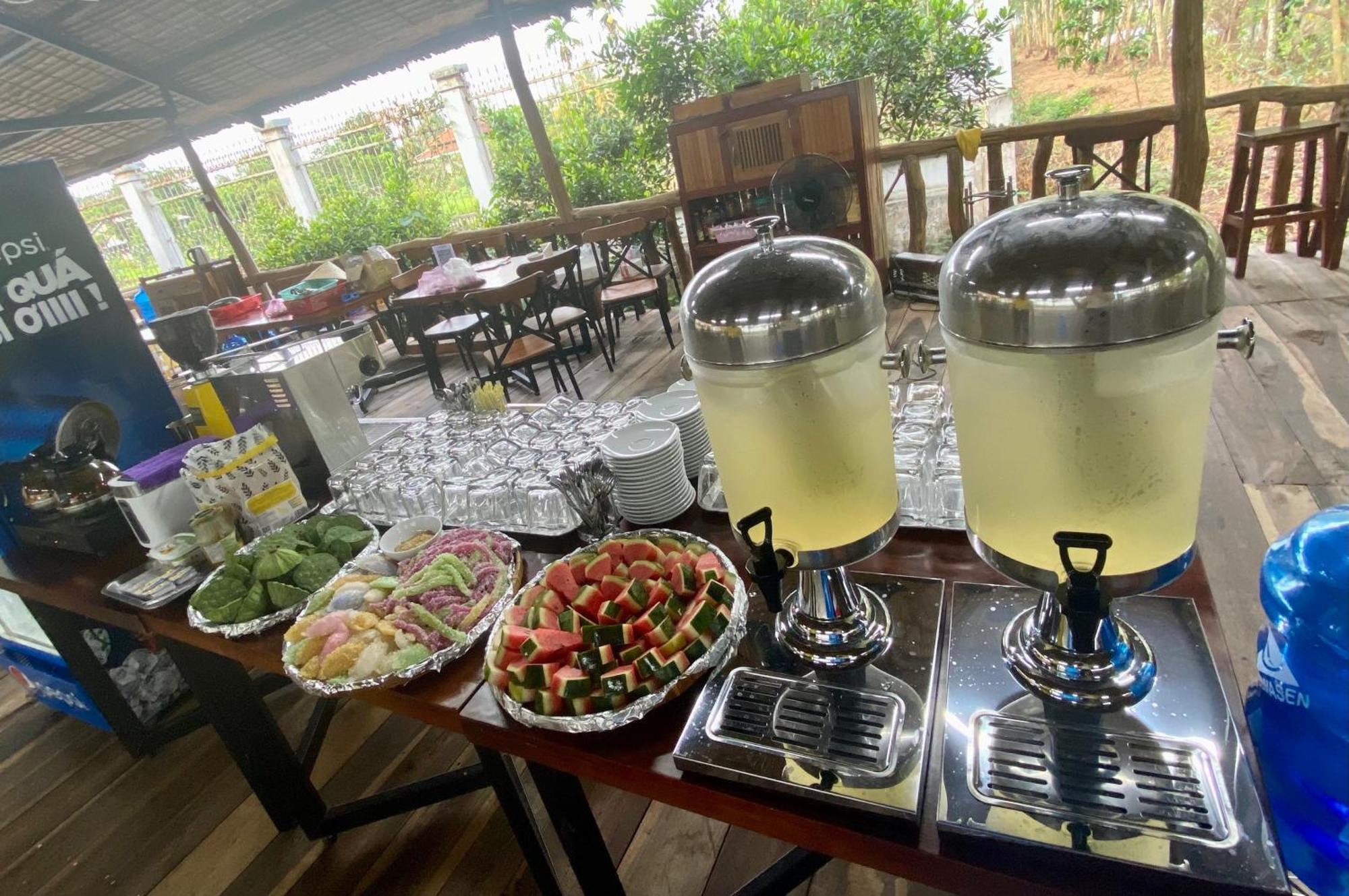 Wildbird Hotel Tràm Chim المظهر الخارجي الصورة